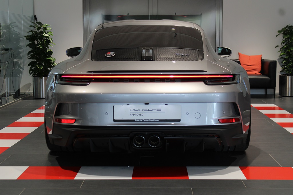 Porsche 992 NTL59Z