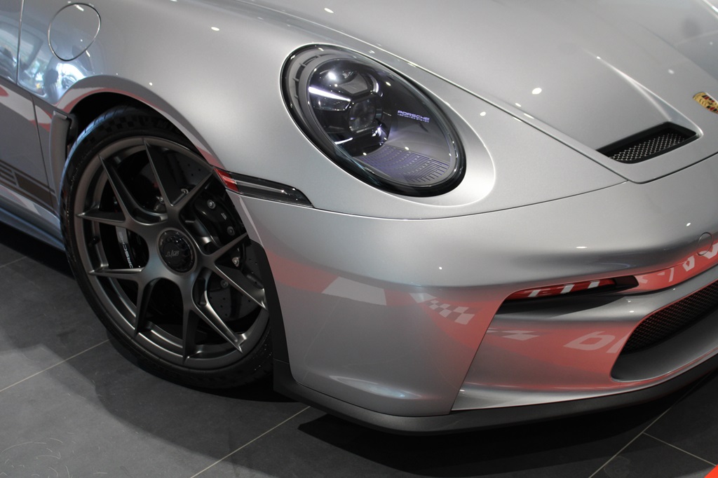 Porsche 992 NTL59Z