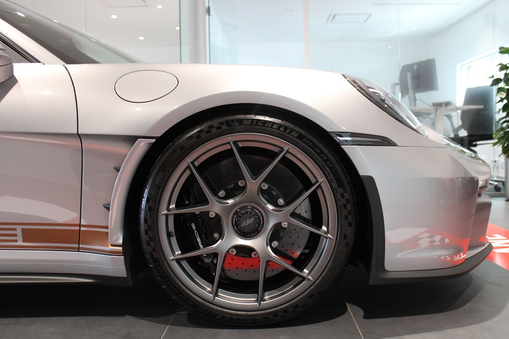 Porsche 992 NTL59Z