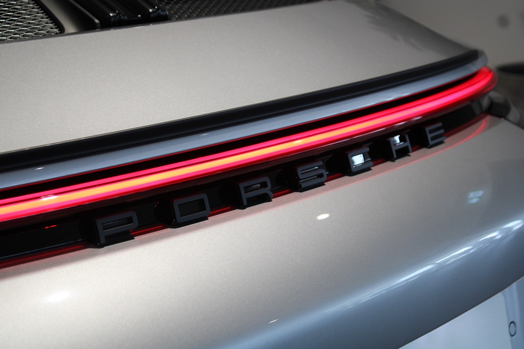 Porsche 992 NTL59Z