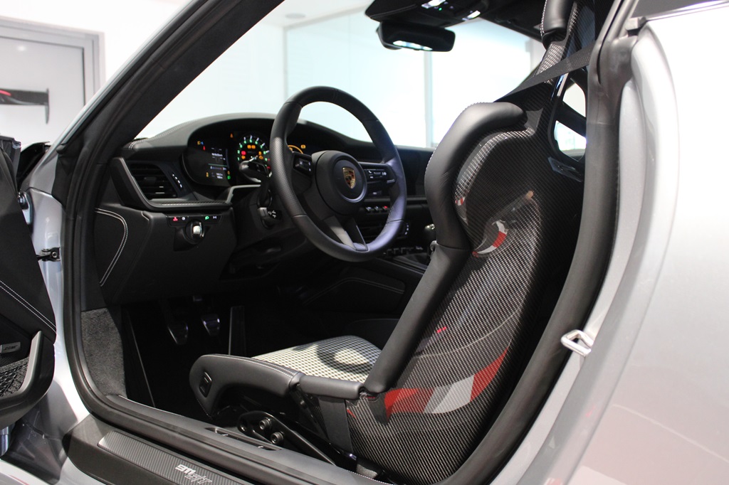 Porsche 992 NTL59Z