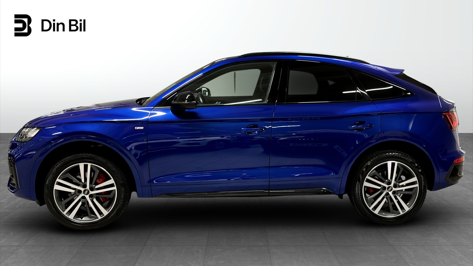 Audi Q5 Sportback NTL84A