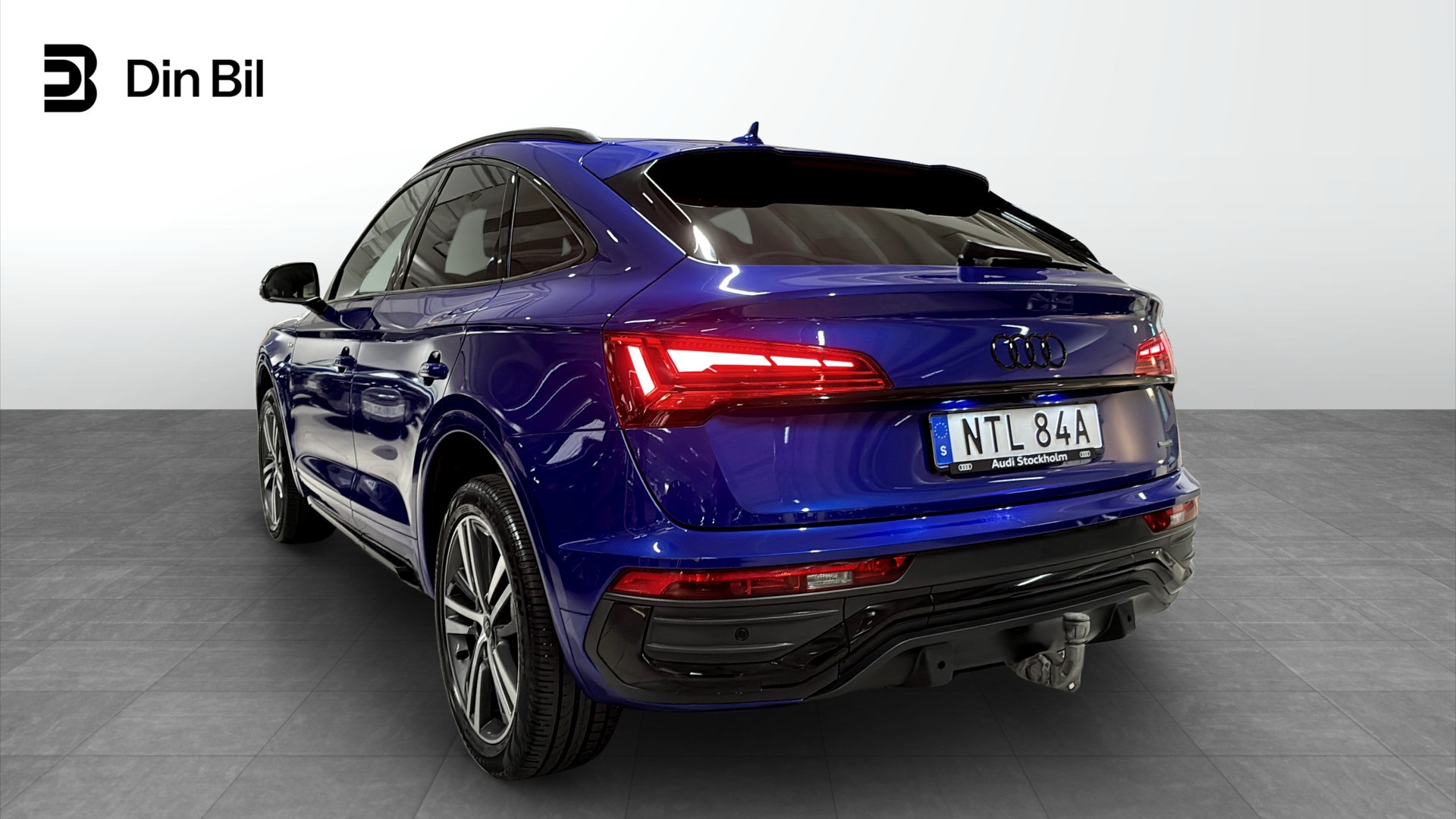 Audi Q5 Sportback NTL84A