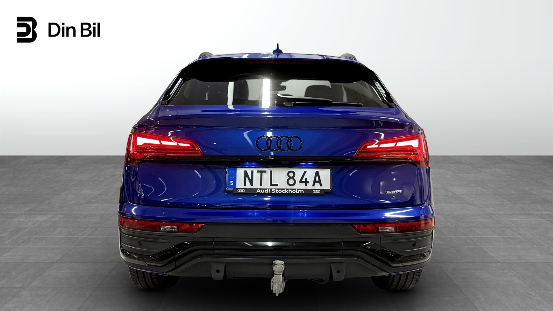 Audi Q5 Sportback NTL84A