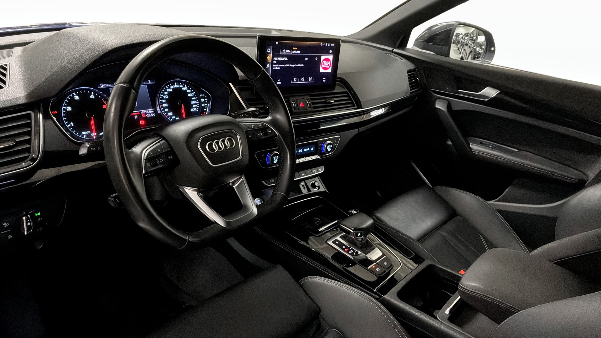 Audi Q5 Sportback NTL84A
