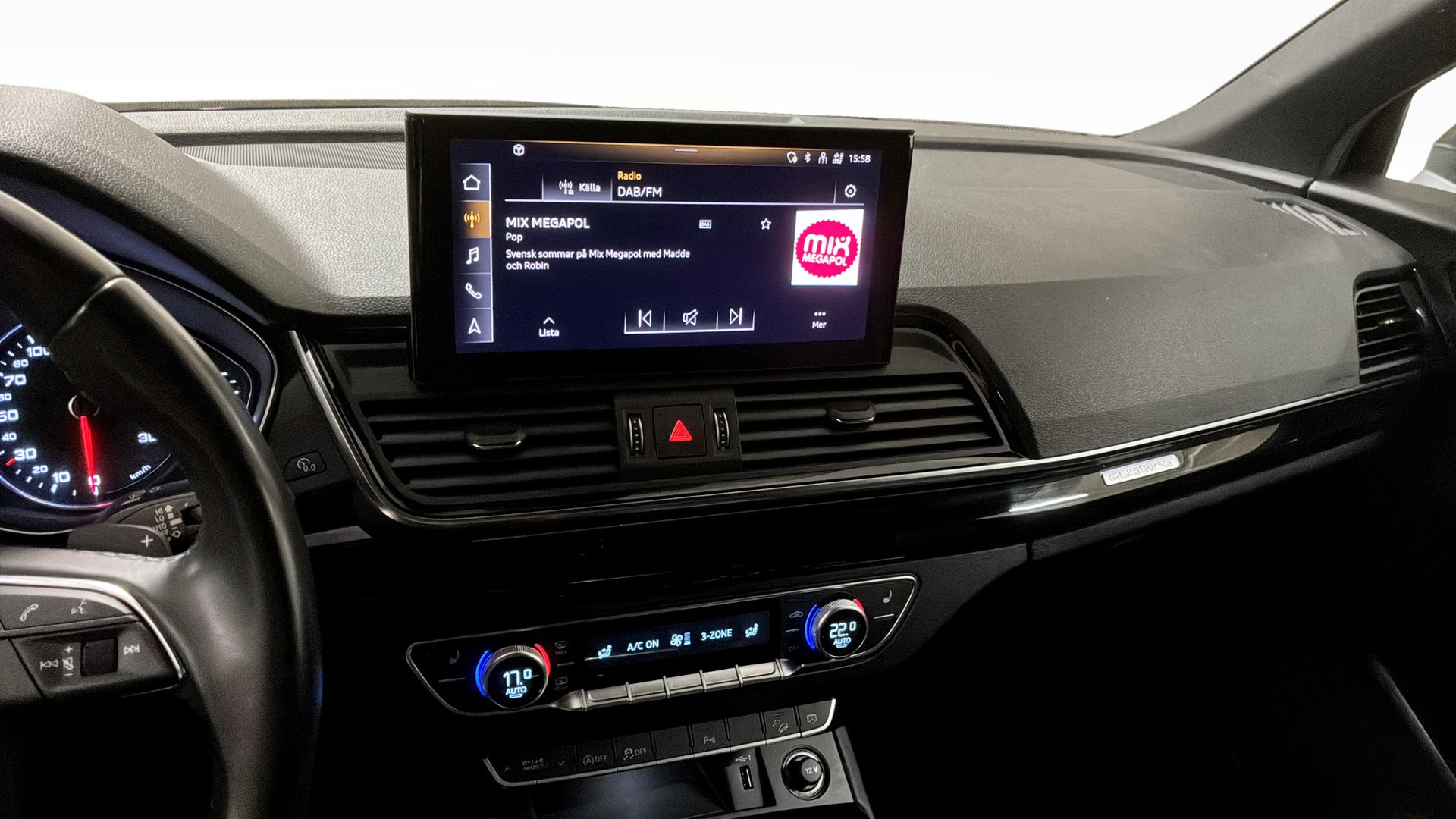 Audi Q5 Sportback NTL84A