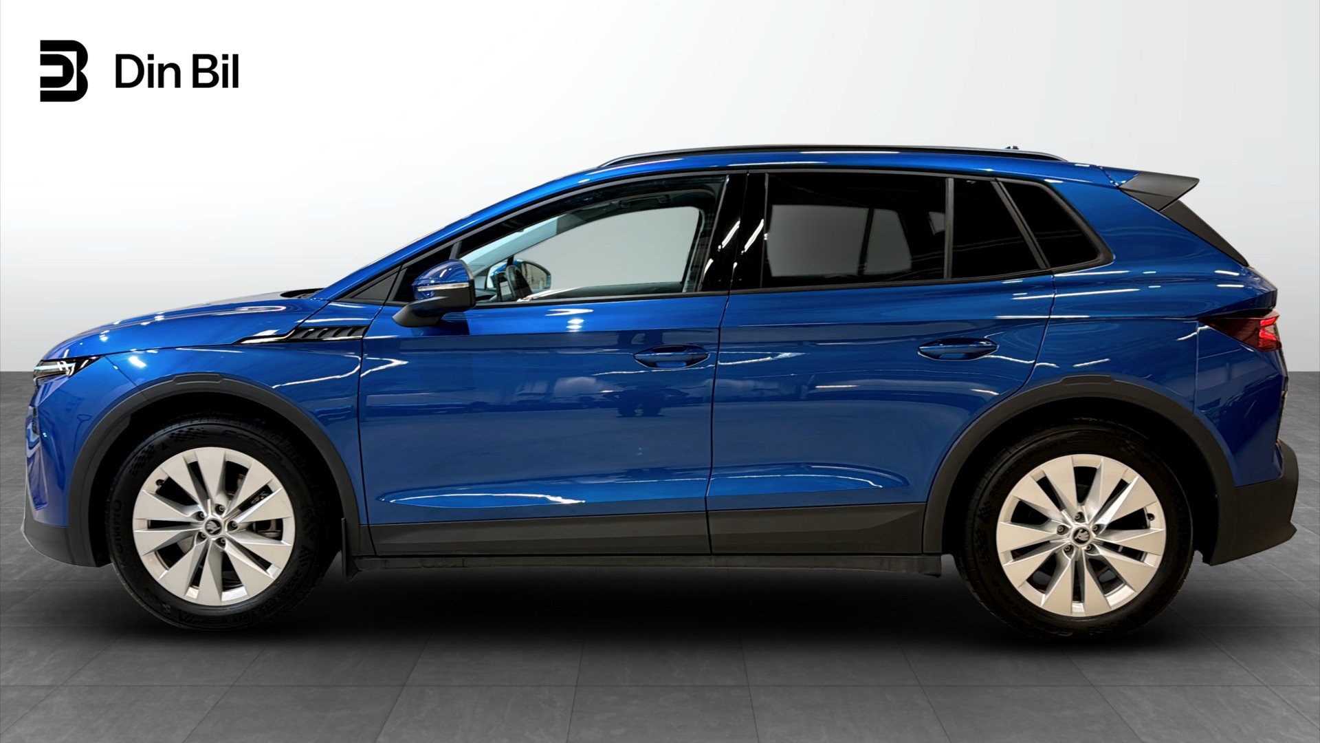 Skoda Elroq NTM97B
