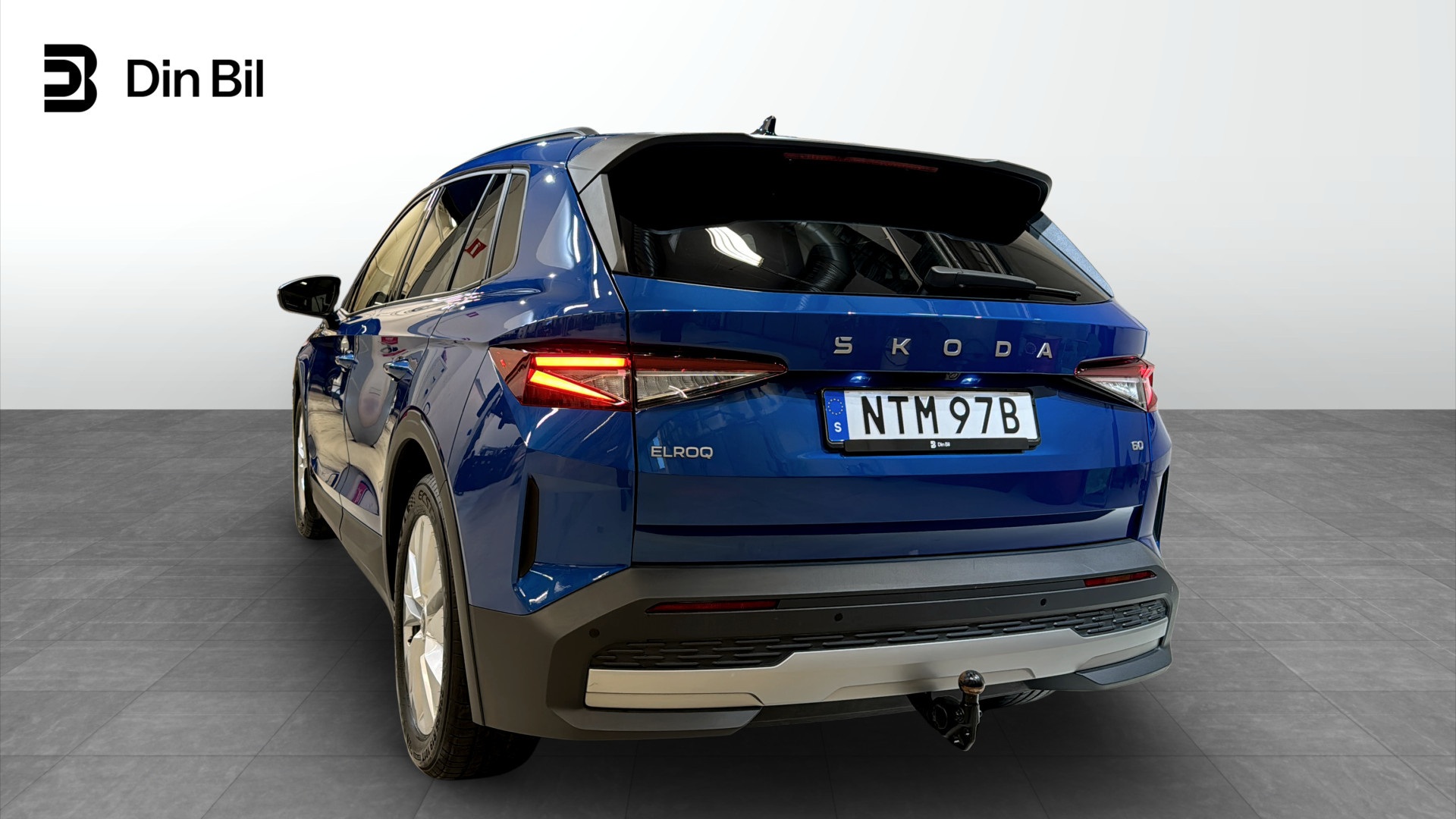 Skoda Elroq NTM97B