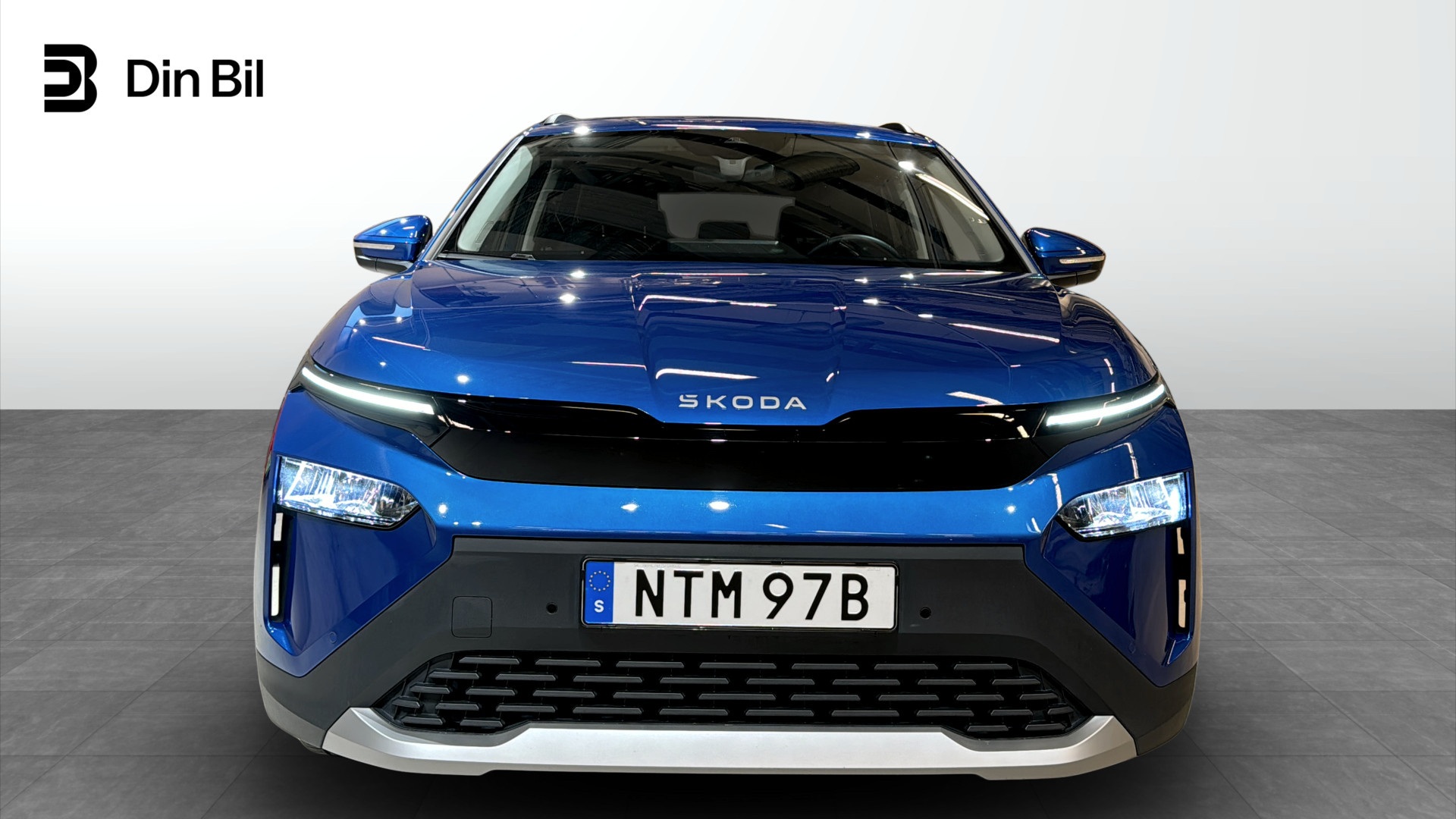 Skoda Elroq NTM97B
