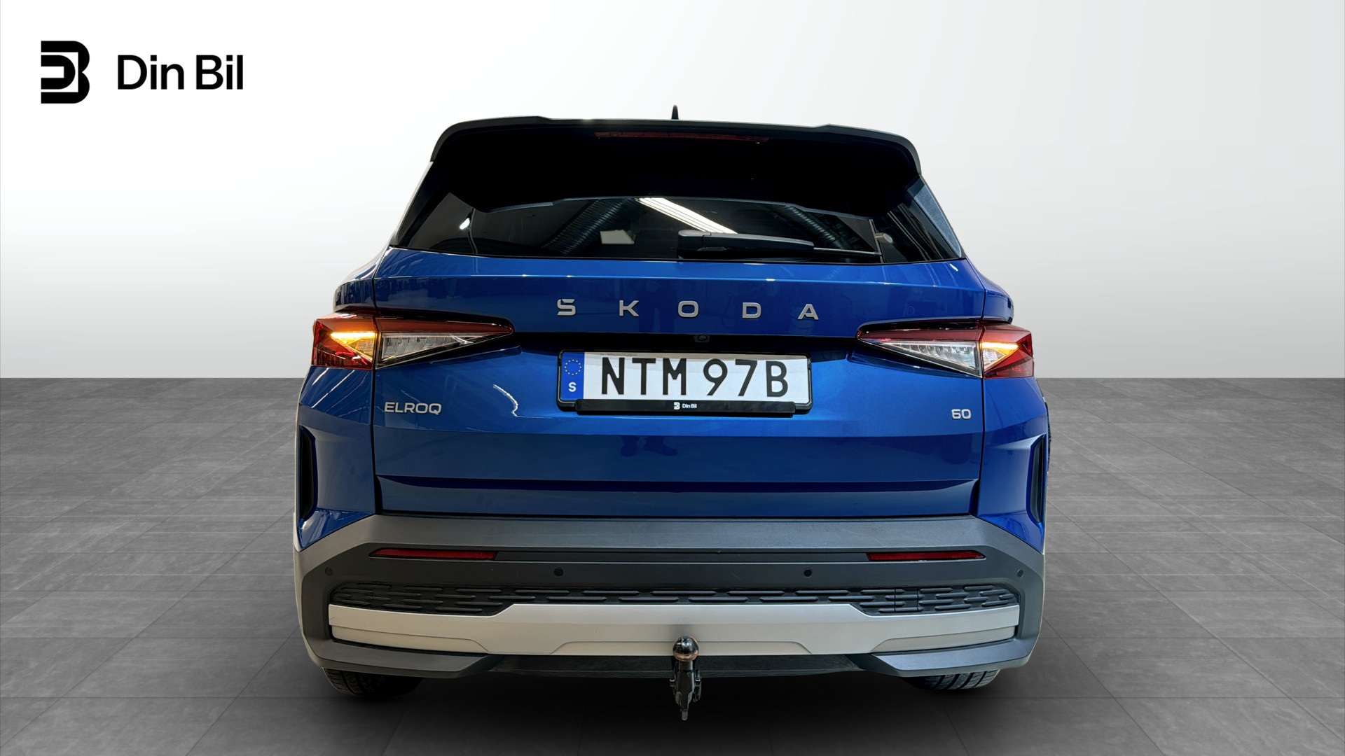 Skoda Elroq NTM97B