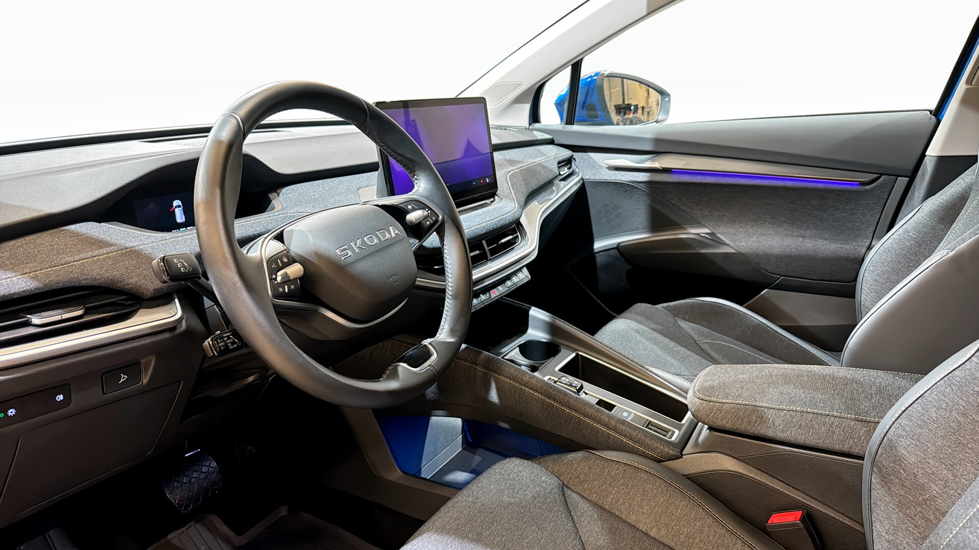 Skoda Elroq NTM97B