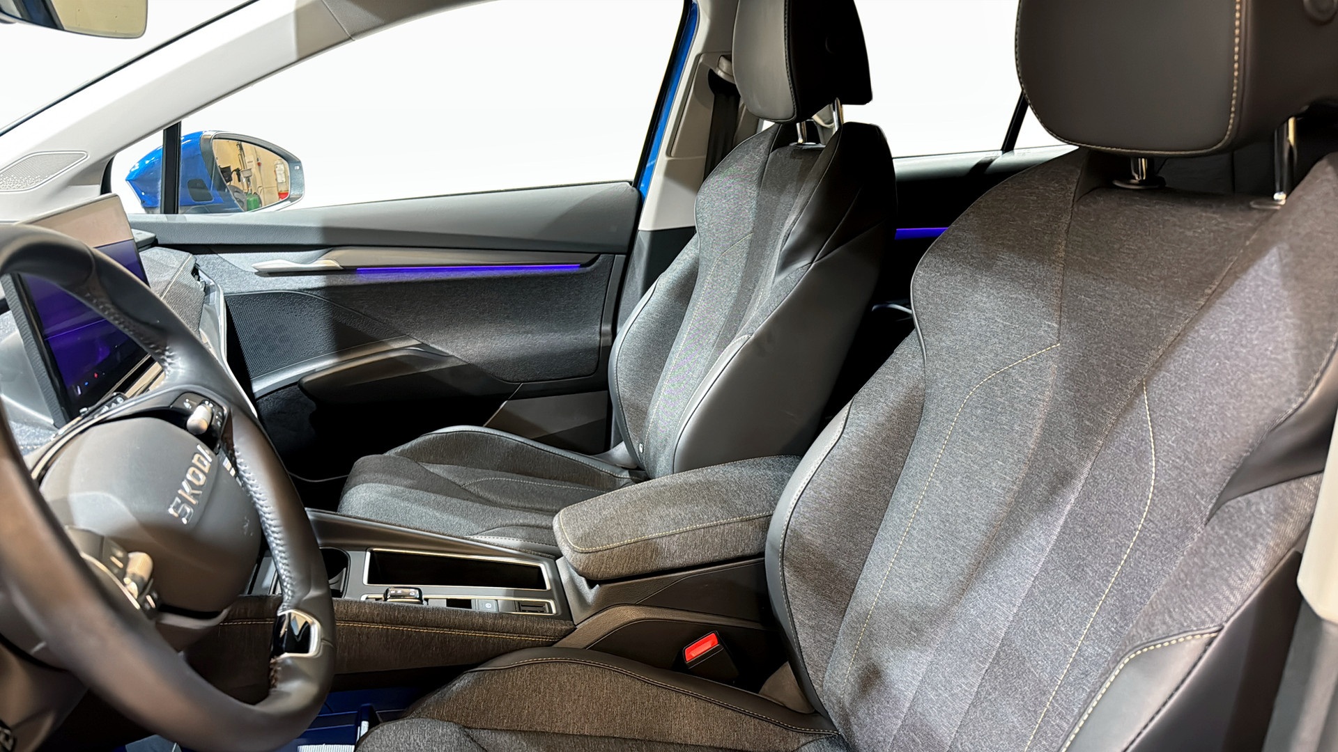 Skoda Elroq NTM97B