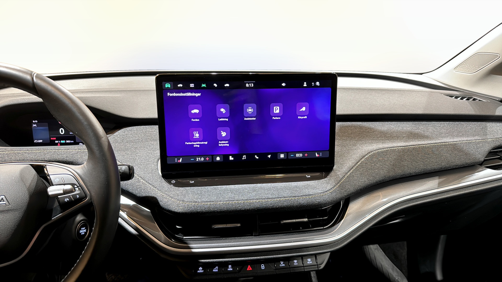 Skoda Elroq NTM97B