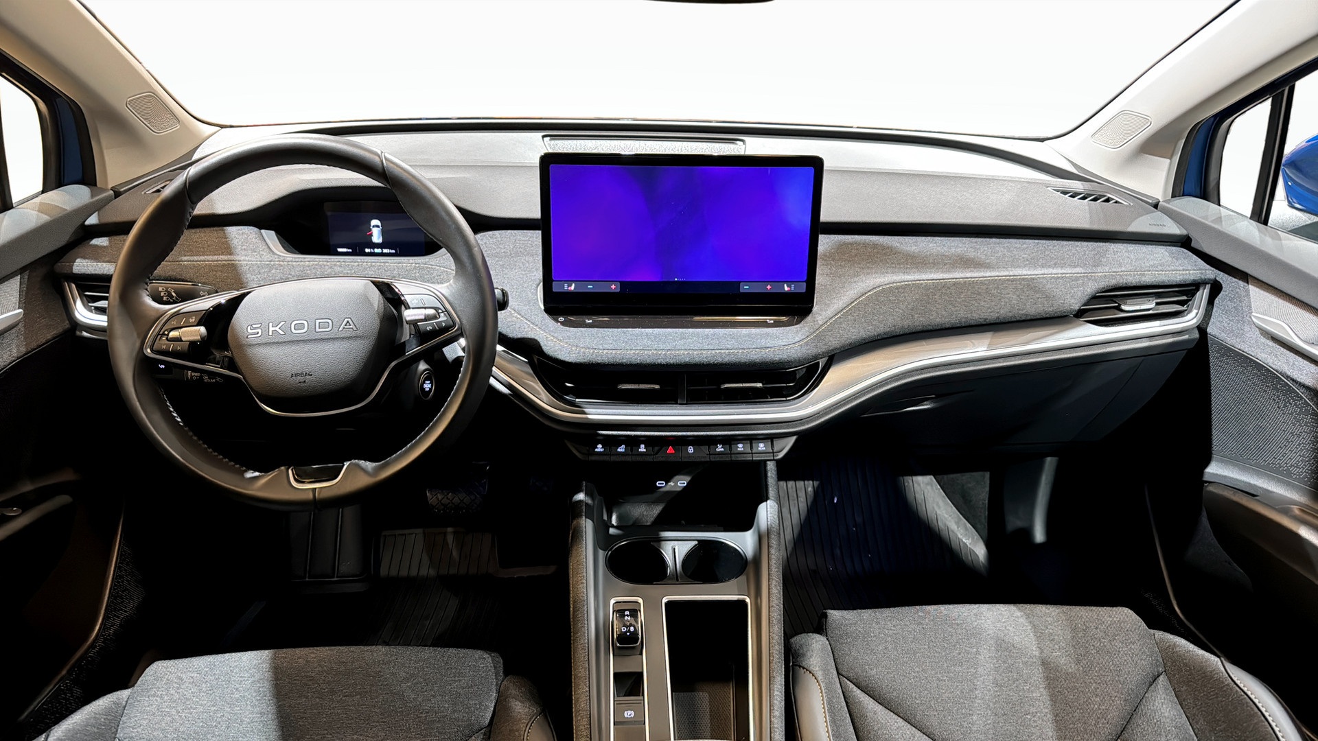 Skoda Elroq NTM97B