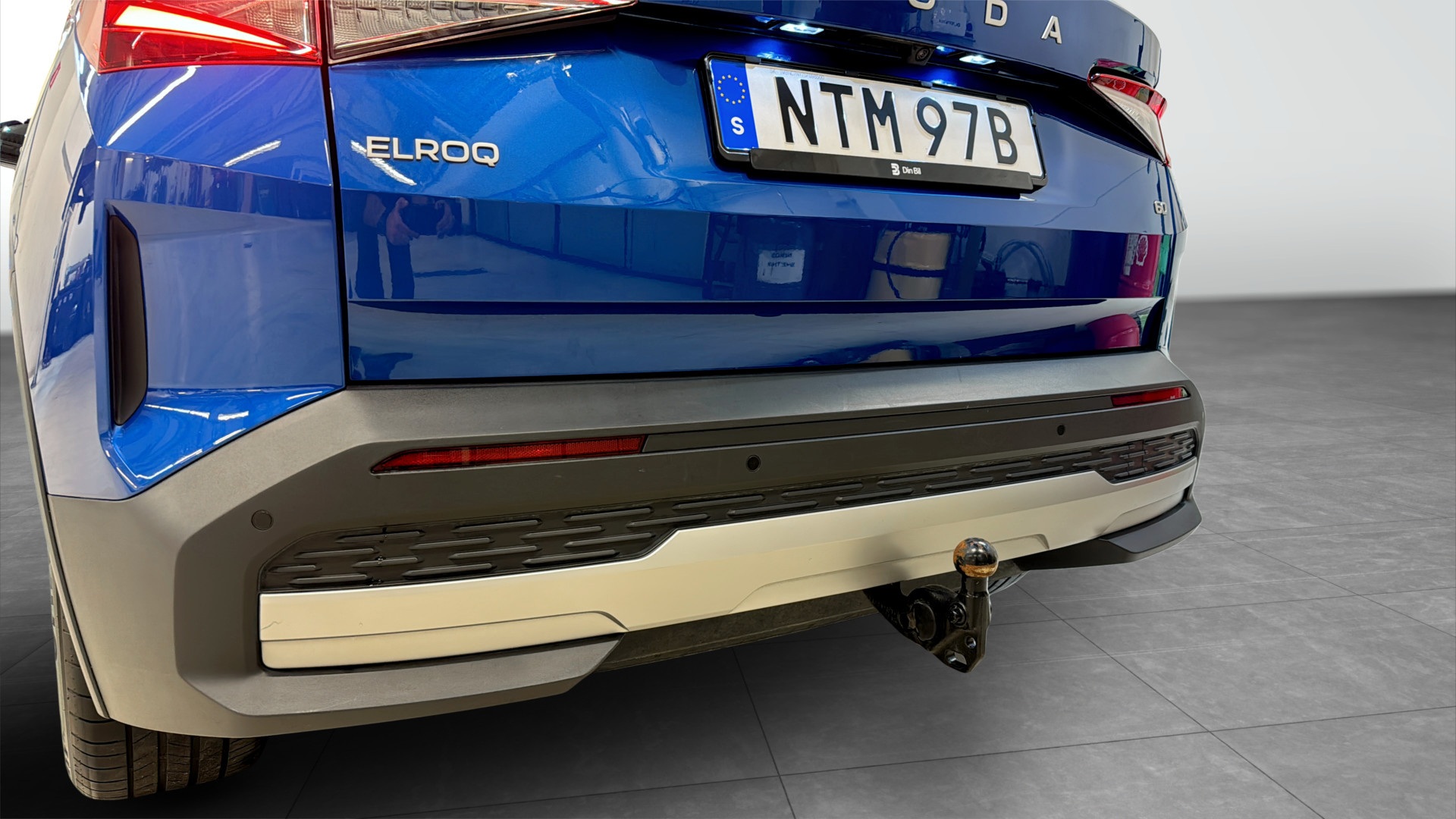 Skoda Elroq NTM97B