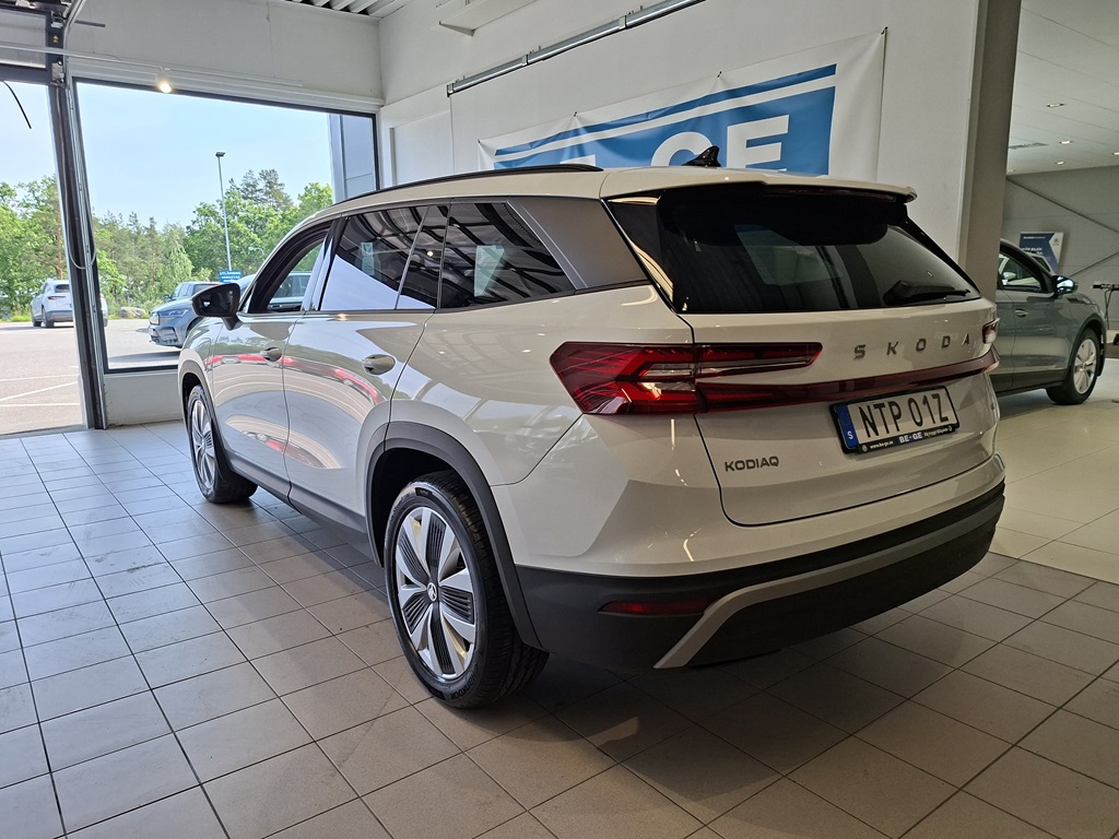 Skoda Kodiaq NTP01Z