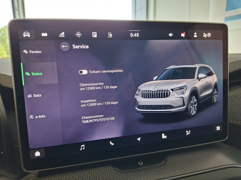 Skoda Kodiaq NTP01Z