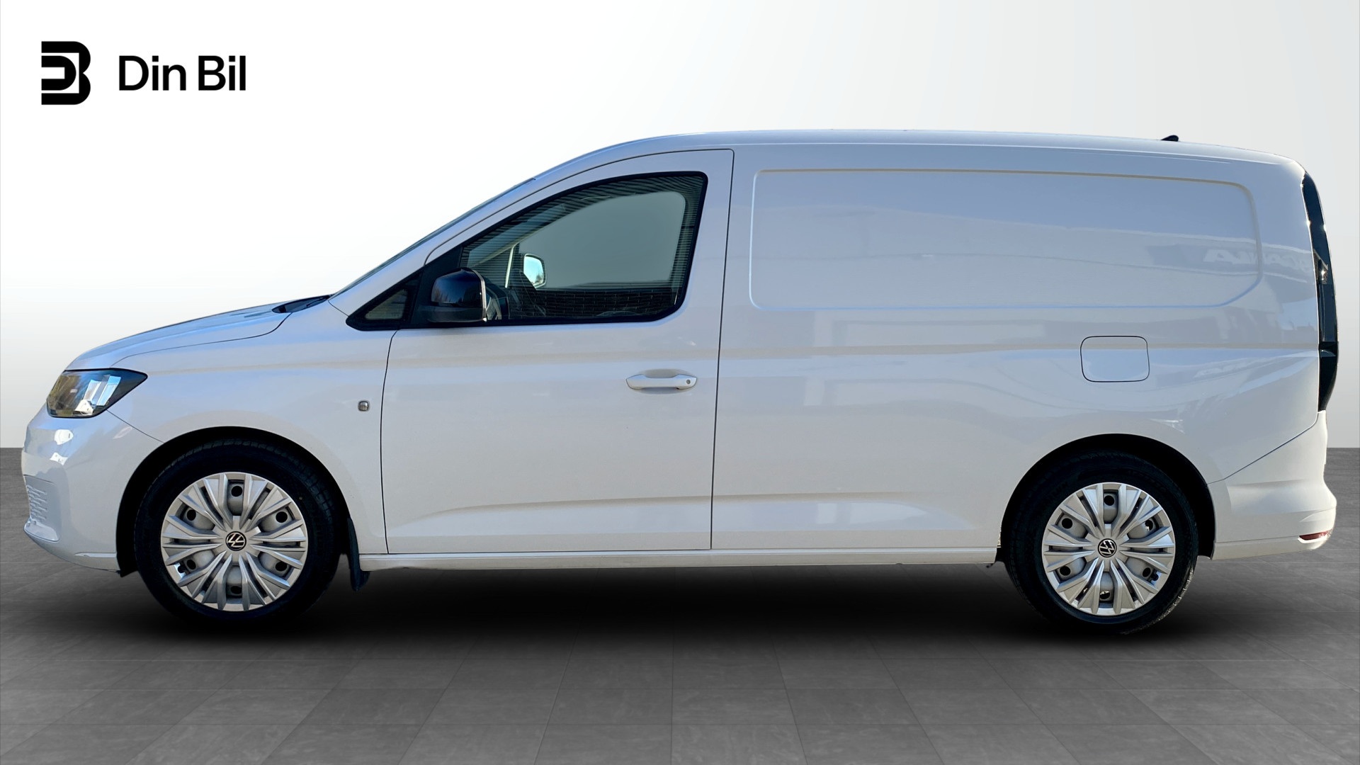 Volkswagen Caddy Cargo NTP83J