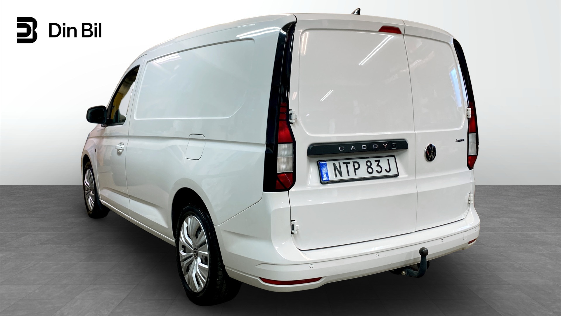 Volkswagen Caddy Cargo NTP83J