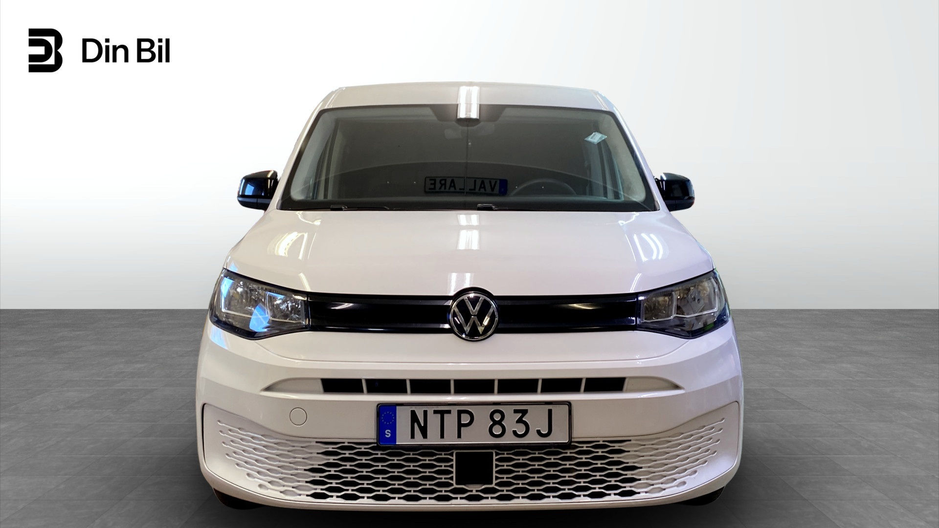 Volkswagen Caddy Cargo NTP83J