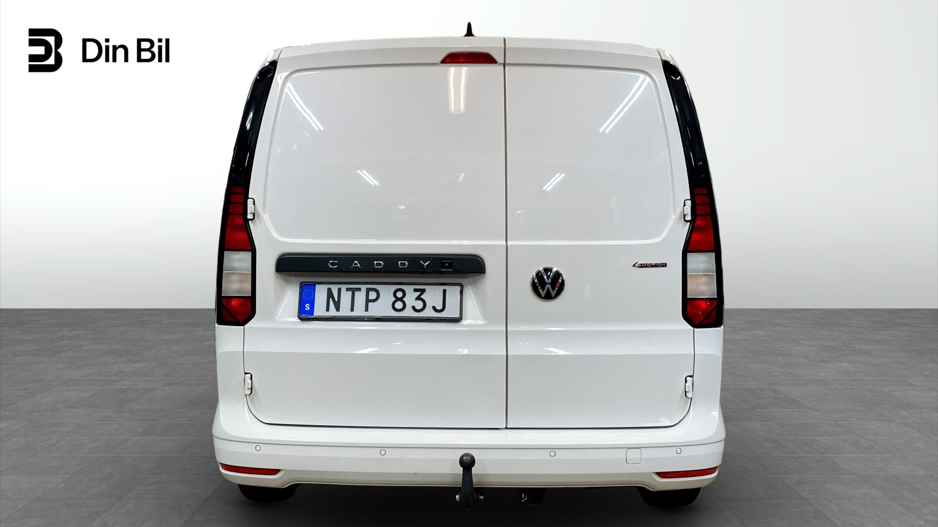 Volkswagen Caddy Cargo NTP83J