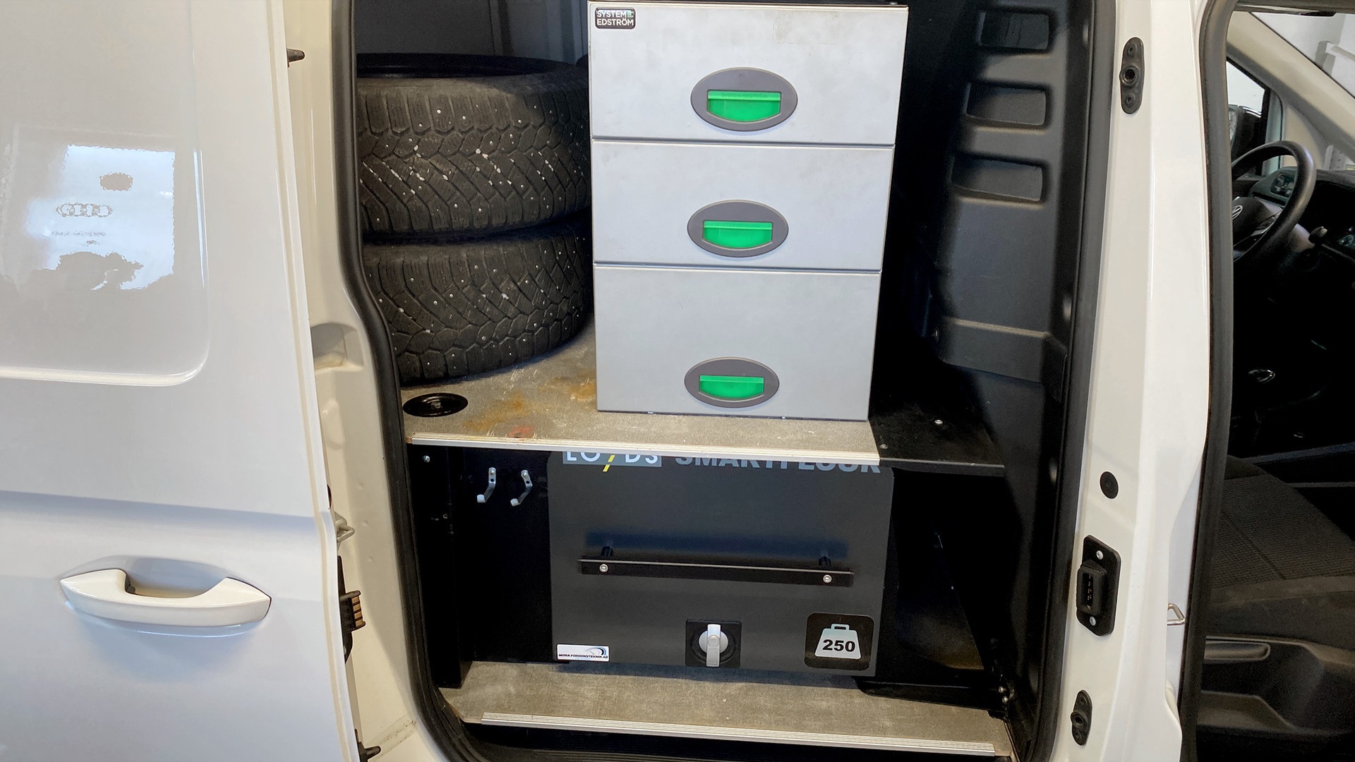 Volkswagen Caddy Cargo NTP83J