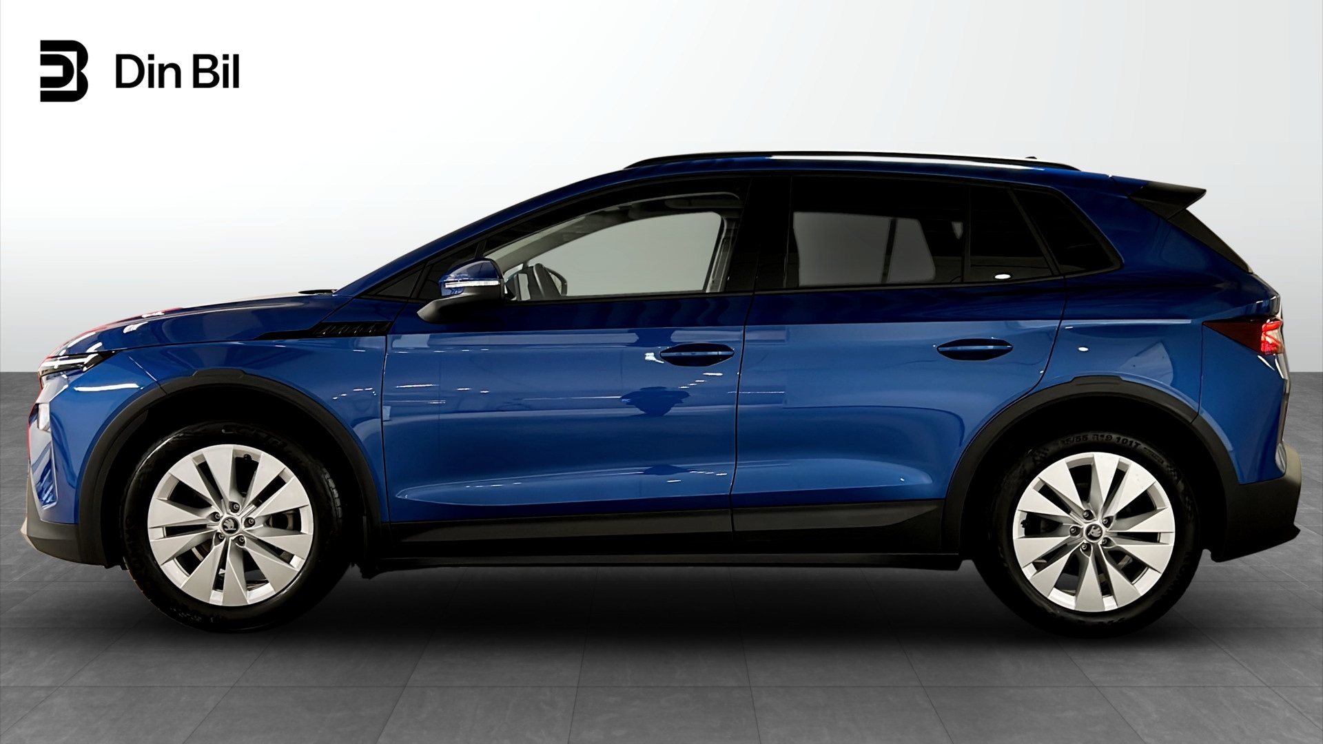 Skoda Elroq NTP96U