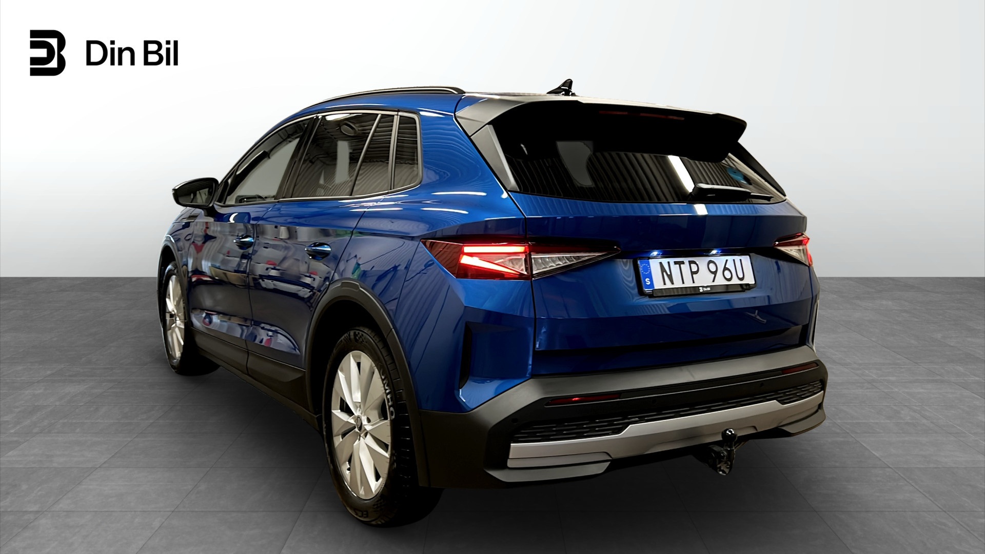 Skoda Elroq NTP96U