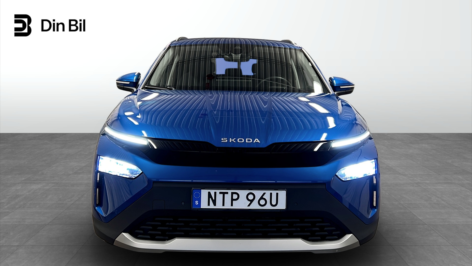 Skoda Elroq NTP96U