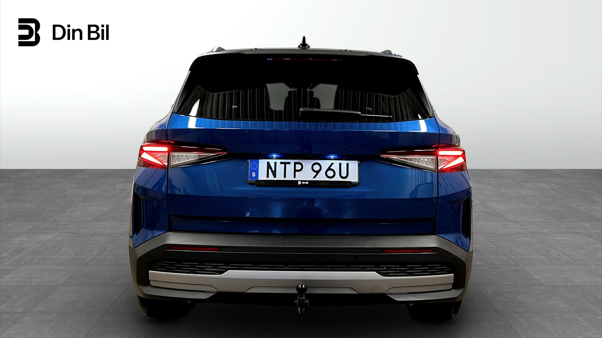 Skoda Elroq NTP96U