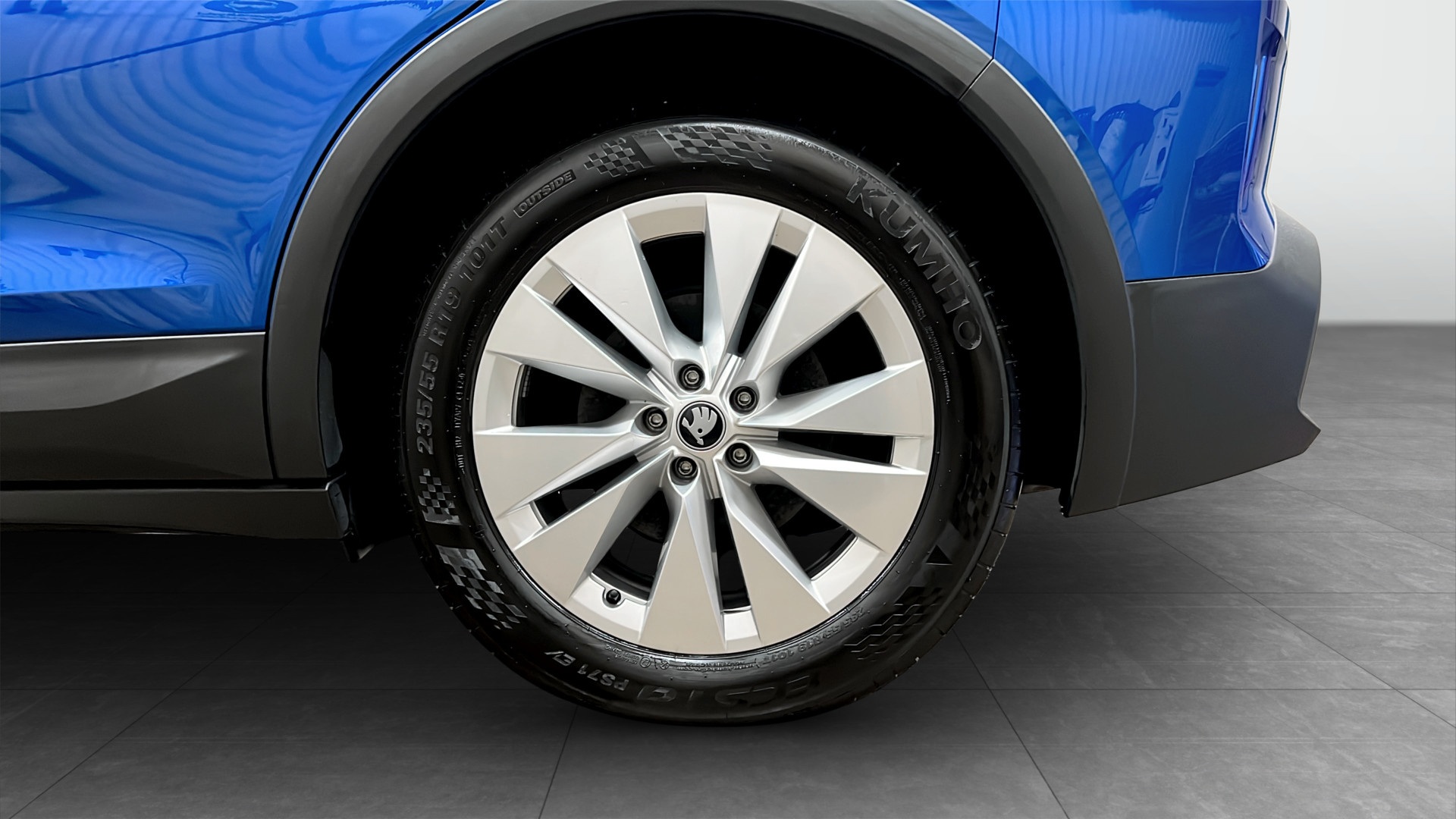 Skoda Elroq NTP96U