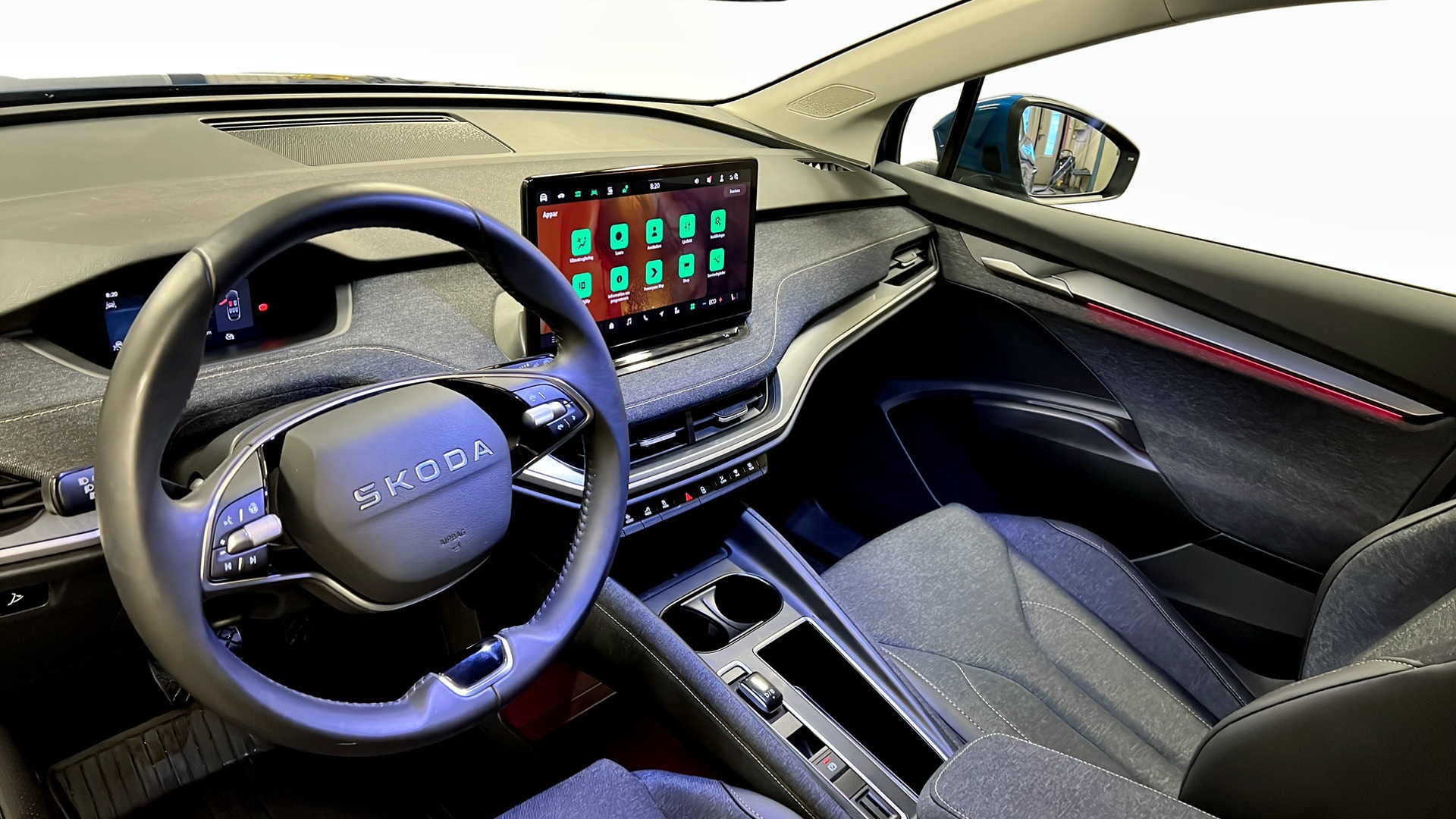 Skoda Elroq NTP96U