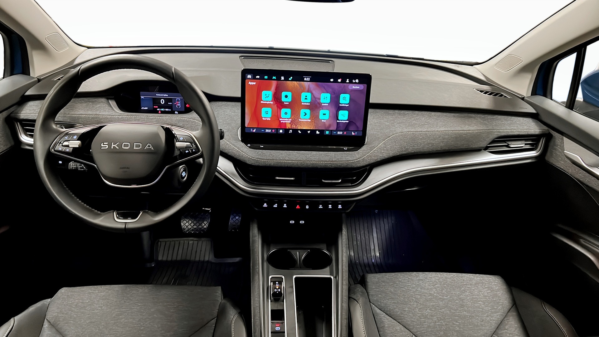 Skoda Elroq NTP96U