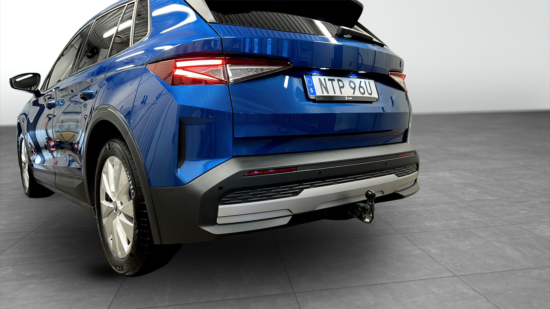 Skoda Elroq NTP96U