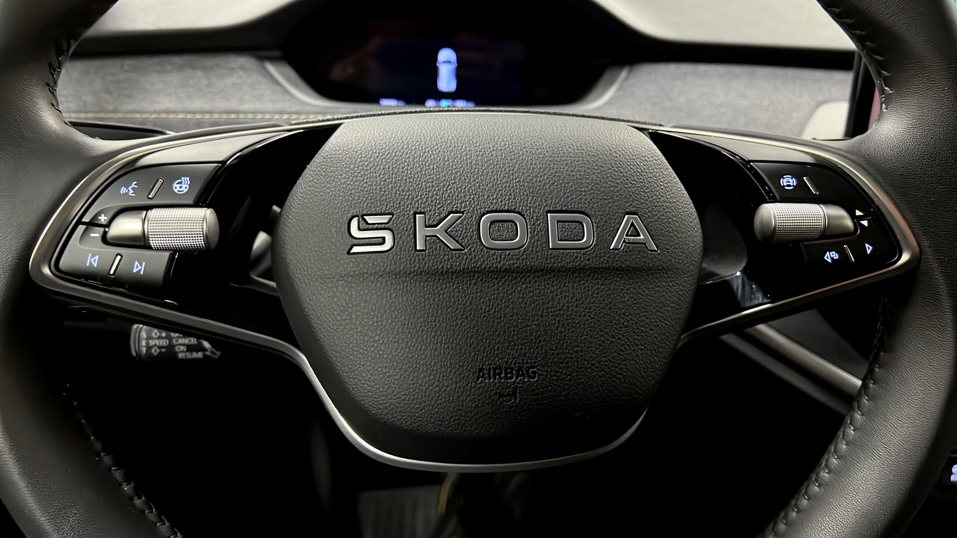 Skoda Elroq NTP96U
