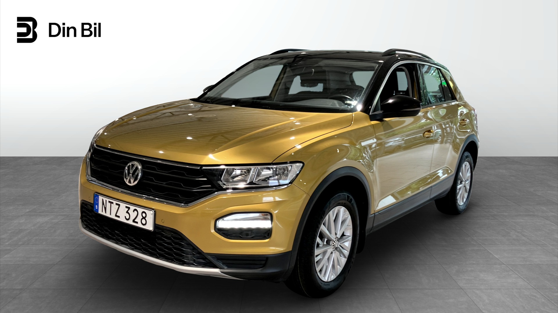Volkswagen T-Roc 2018