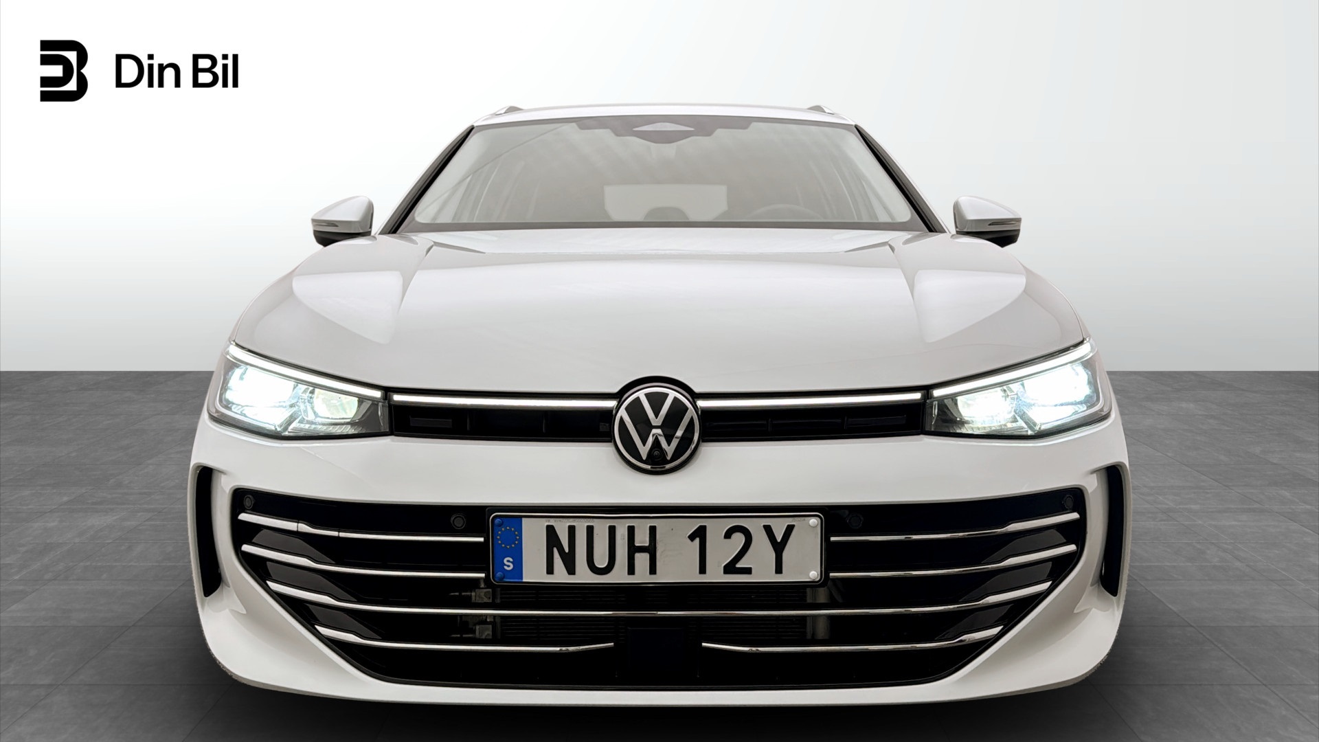 Volkswagen Passat Sportscombi NUH12Y