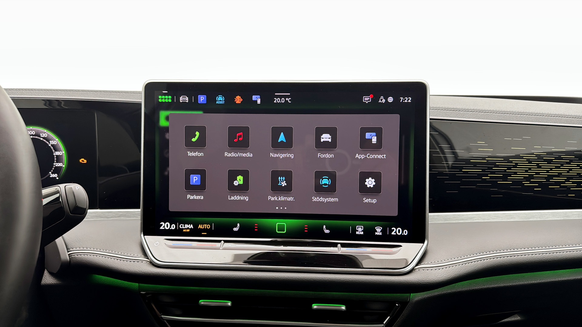 Volkswagen Passat Sportscombi NUH12Y