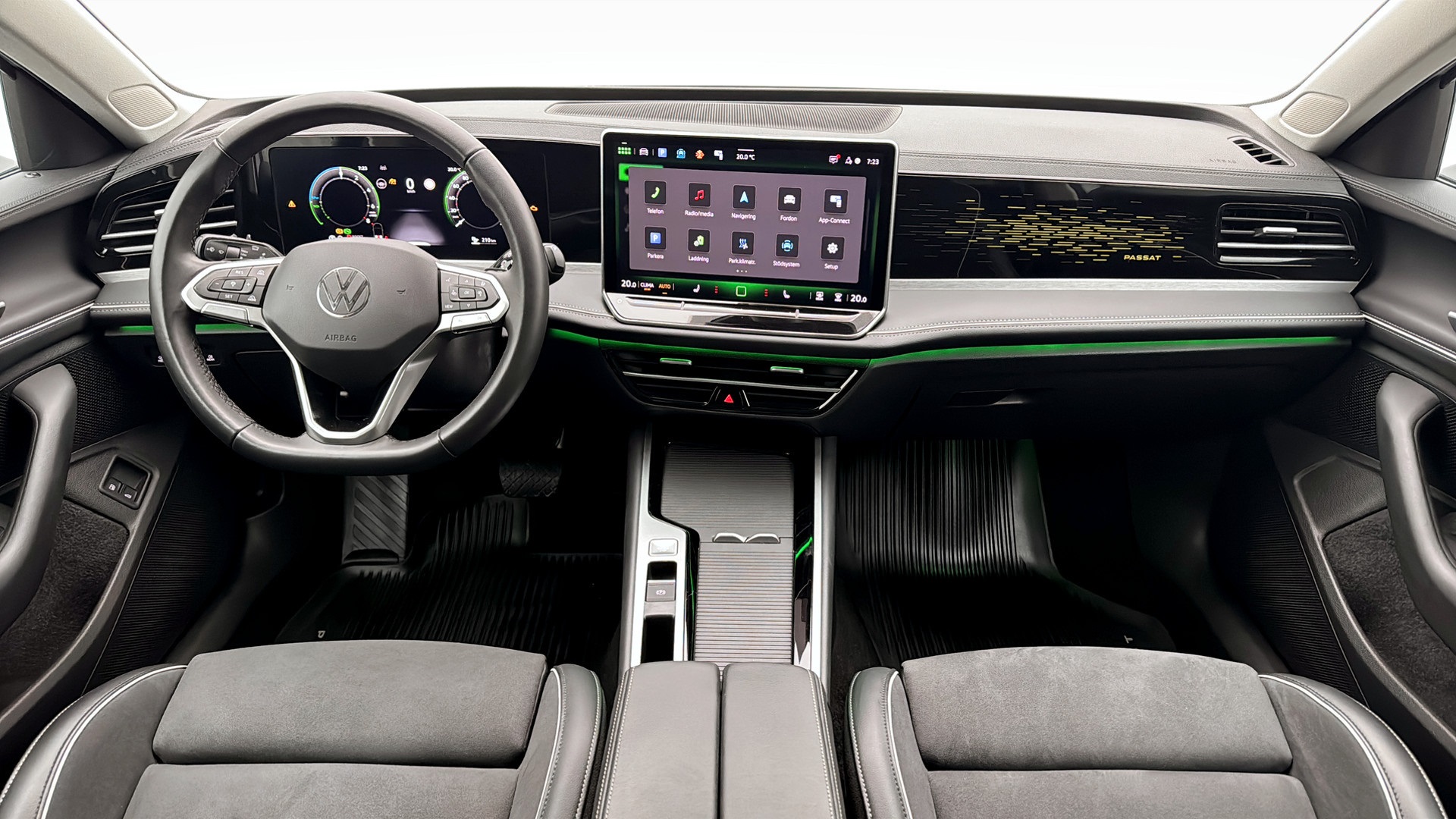 Volkswagen Passat Sportscombi NUH12Y