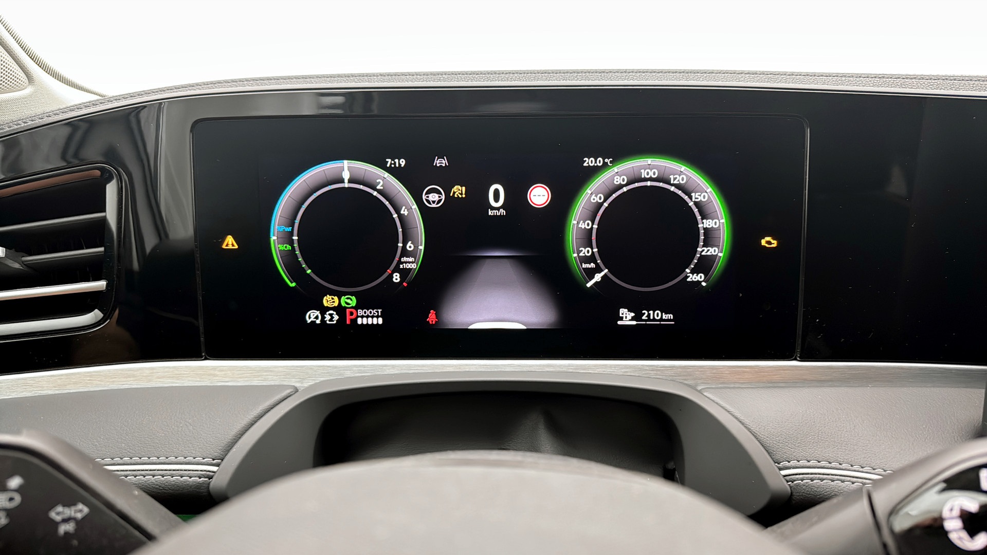 Volkswagen Passat Sportscombi NUH12Y