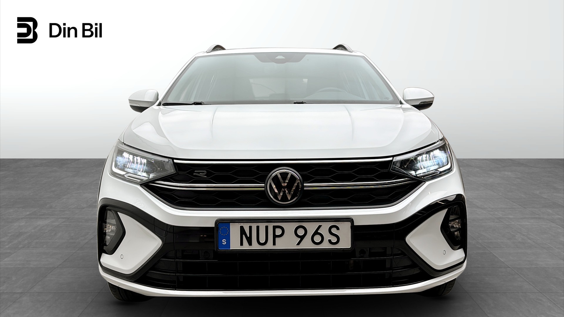 Volkswagen Taigo NUP96S