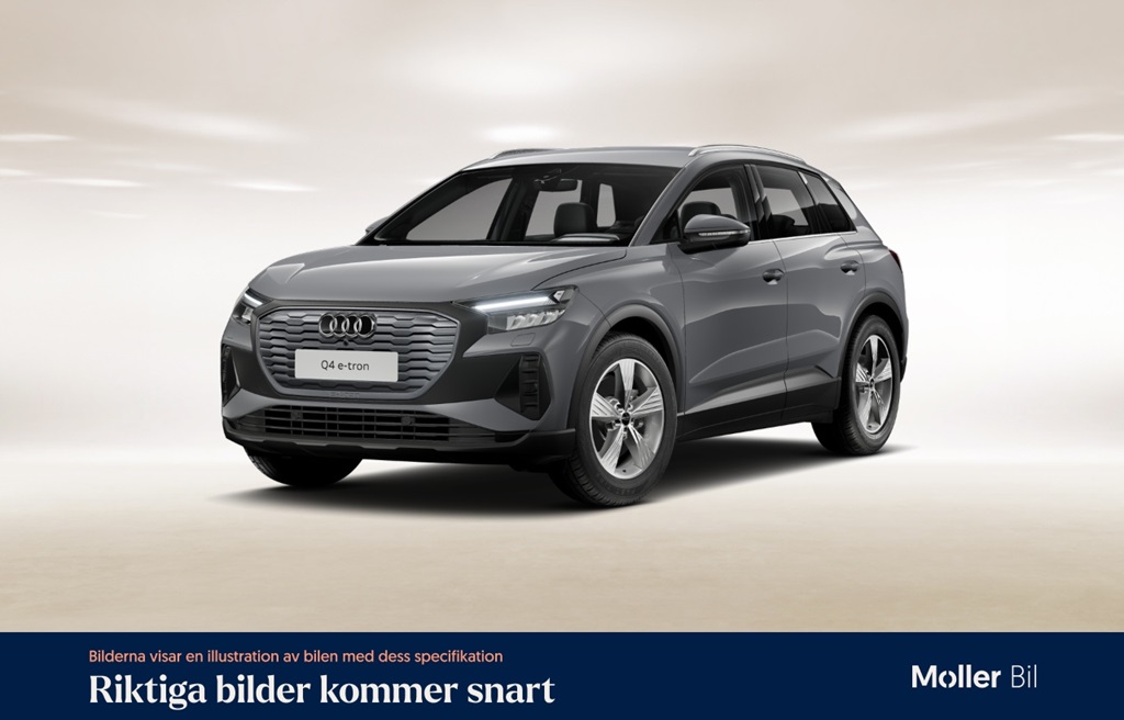 Audi Q4 e-tron NUW019