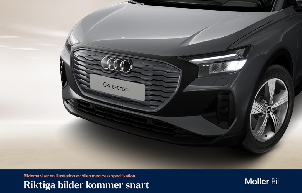 Audi Q4 e-tron NUW019