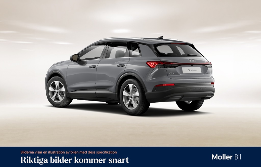 Audi Q4 e-tron NUW019