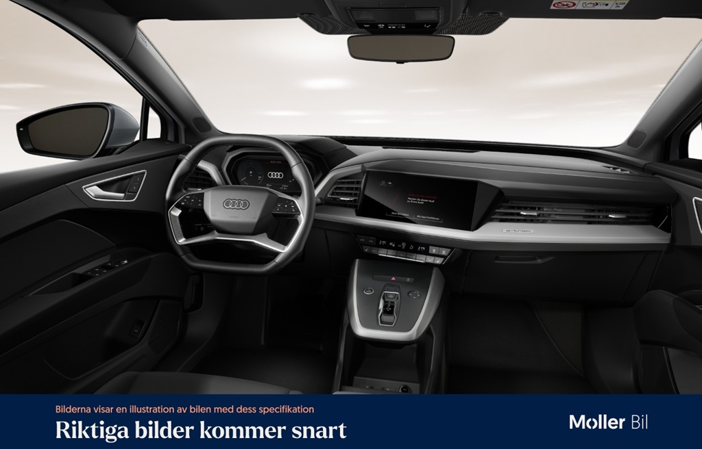 Audi Q4 e-tron NUW019
