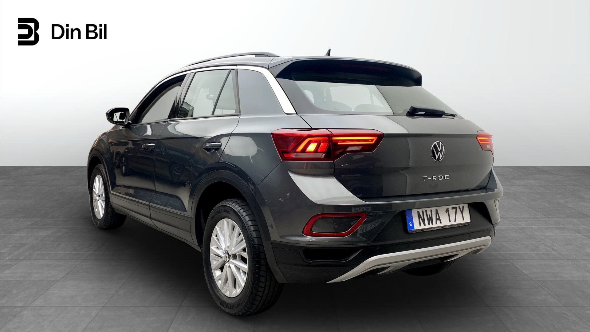 Volkswagen T-Roc NWA17Y