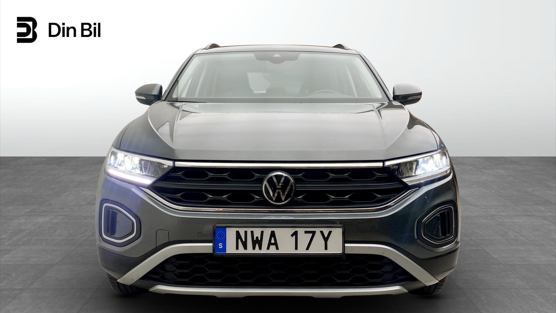 Volkswagen T-Roc NWA17Y