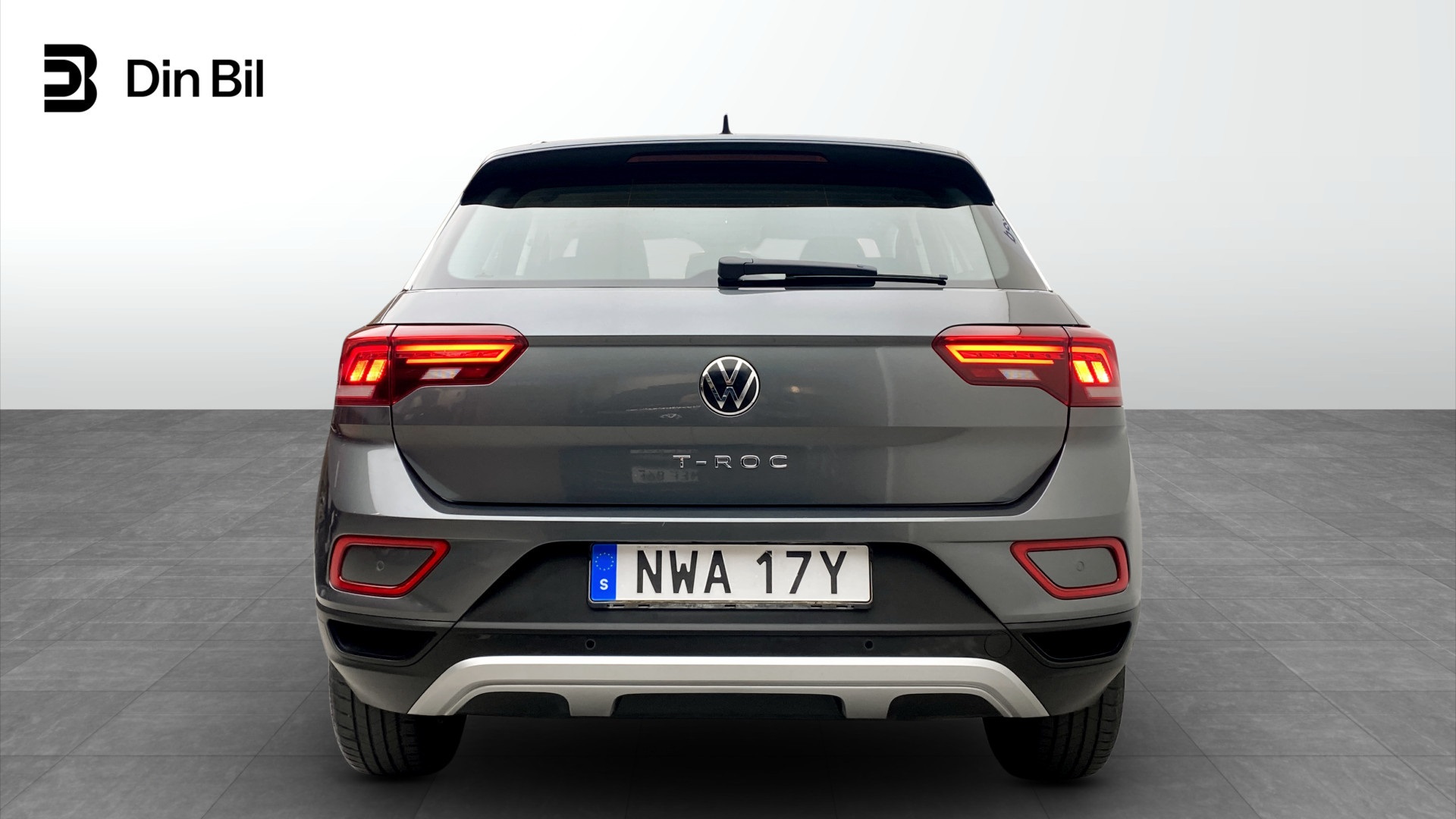 Volkswagen T-Roc NWA17Y