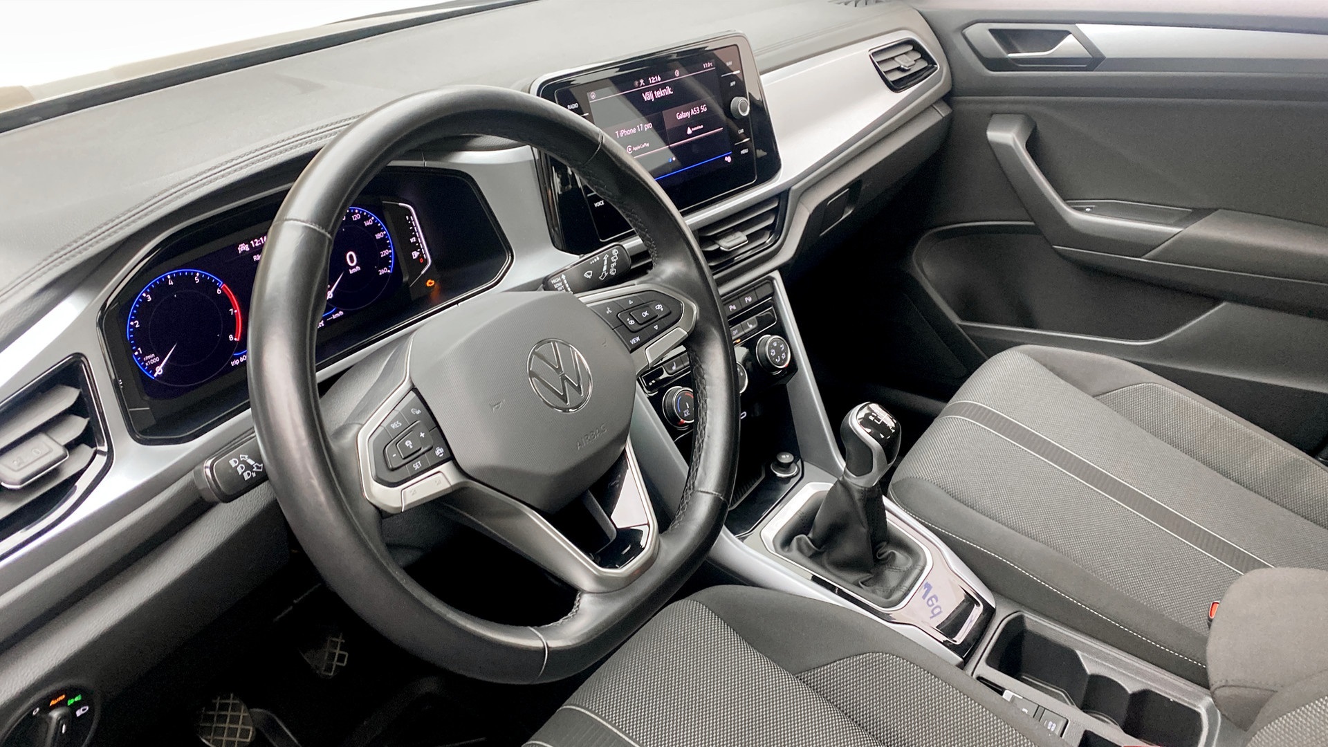 Volkswagen T-Roc NWA17Y