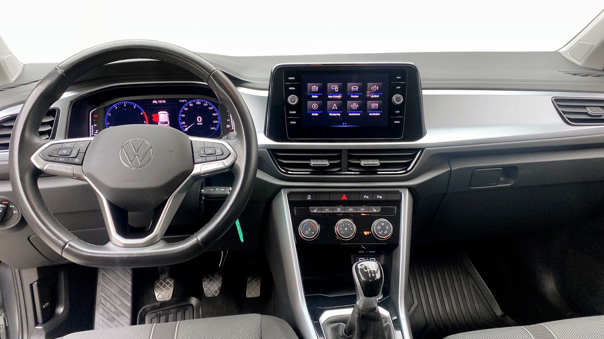 Volkswagen T-Roc NWA17Y